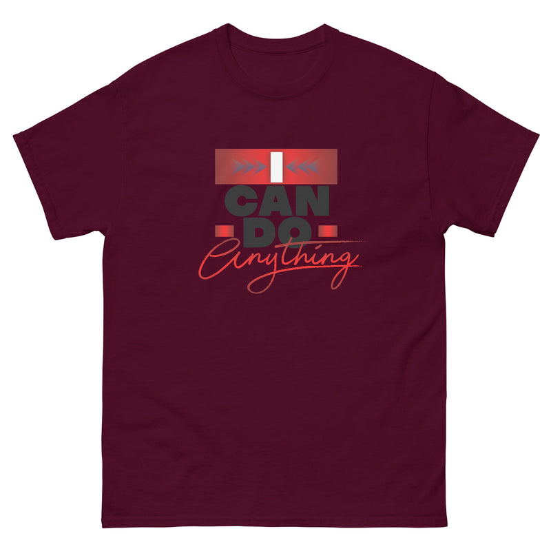 I Can Do Anything Men's classic tee