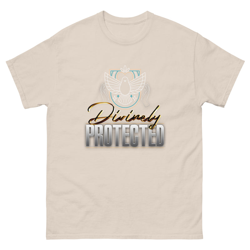 Divinely Protected Men's classic tee