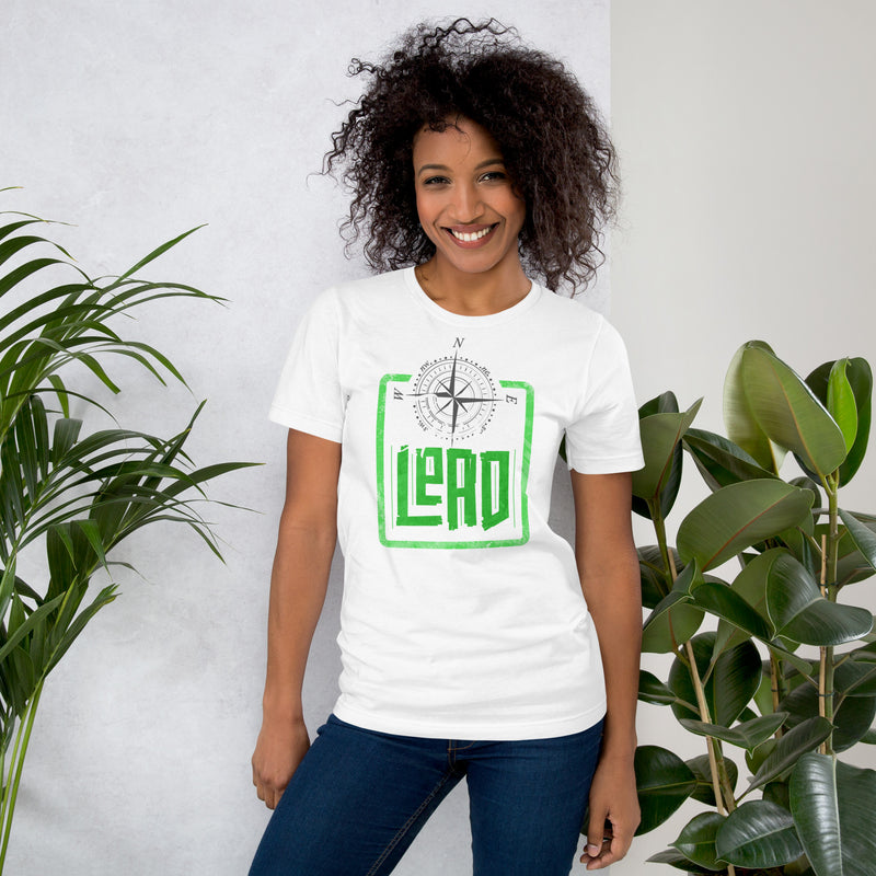 Spirit Lead Unisex t-shirt