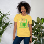 Spirit Lead Unisex t-shirt