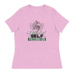1st Law Women's Relaxed T-Shirt