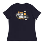 I Can Breathe Women's Relaxed T-Shirt
