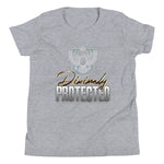Divinely Protected Youth Short Sleeve T-Shirt