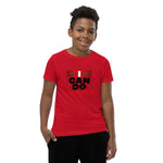 I Can Do Anything - Youth Short Sleeve T-Shirt