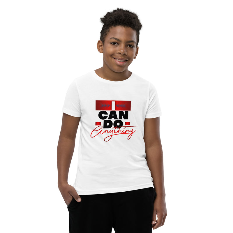 I Can Do Anything - Youth Short Sleeve T-Shirt